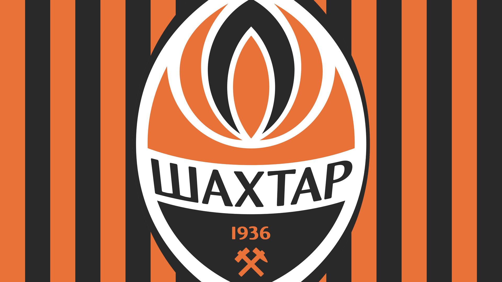 Descarga gratis la imagen Fútbol, Logo, Emblema, Deporte, Fc Shakhtar Donetsk en el escritorio de tu PC