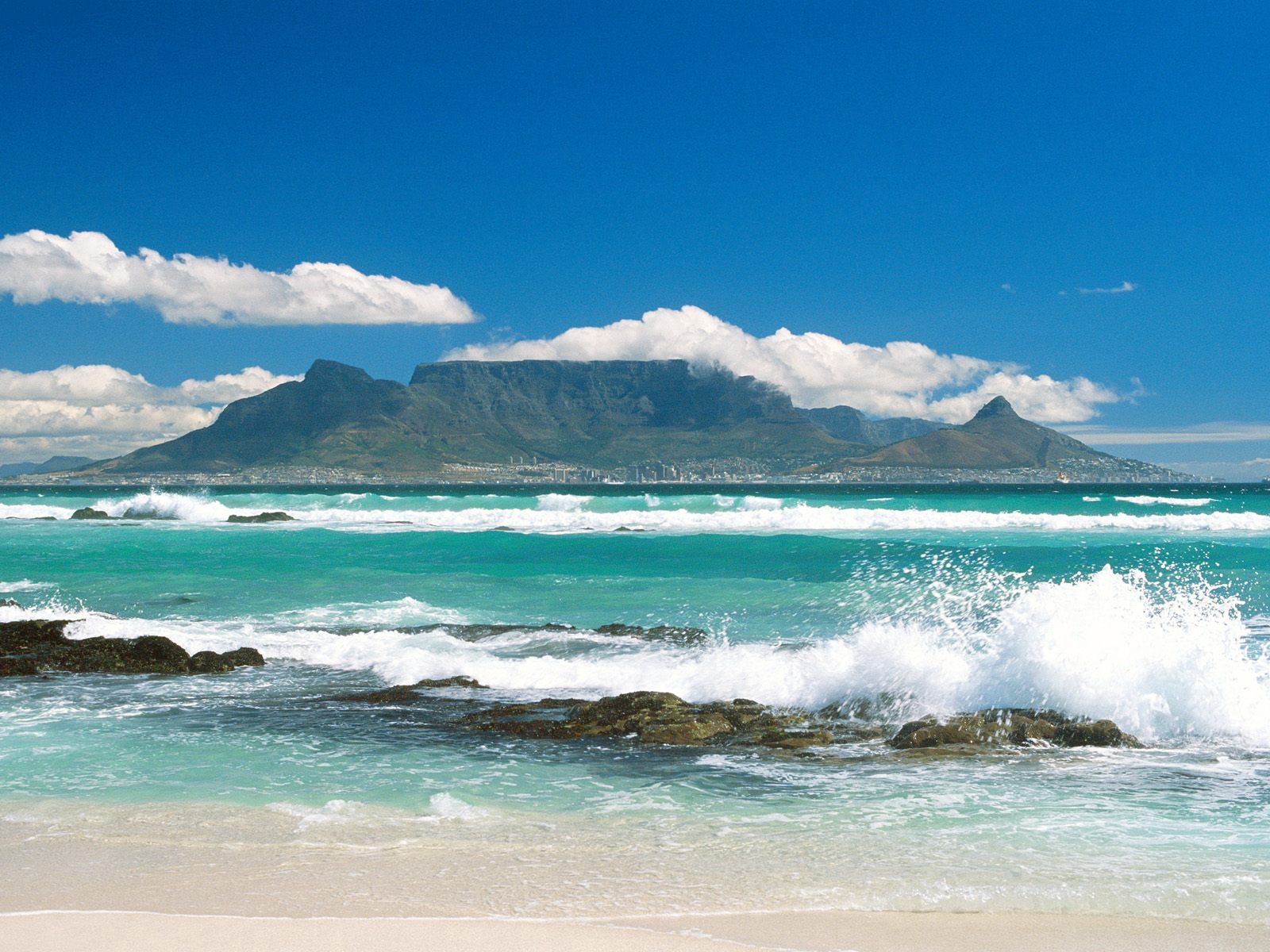 65042 Hintergrundbild herunterladen südafrika, natur, sea, waves, küste, land - Bildschirmschoner und Bilder kostenlos