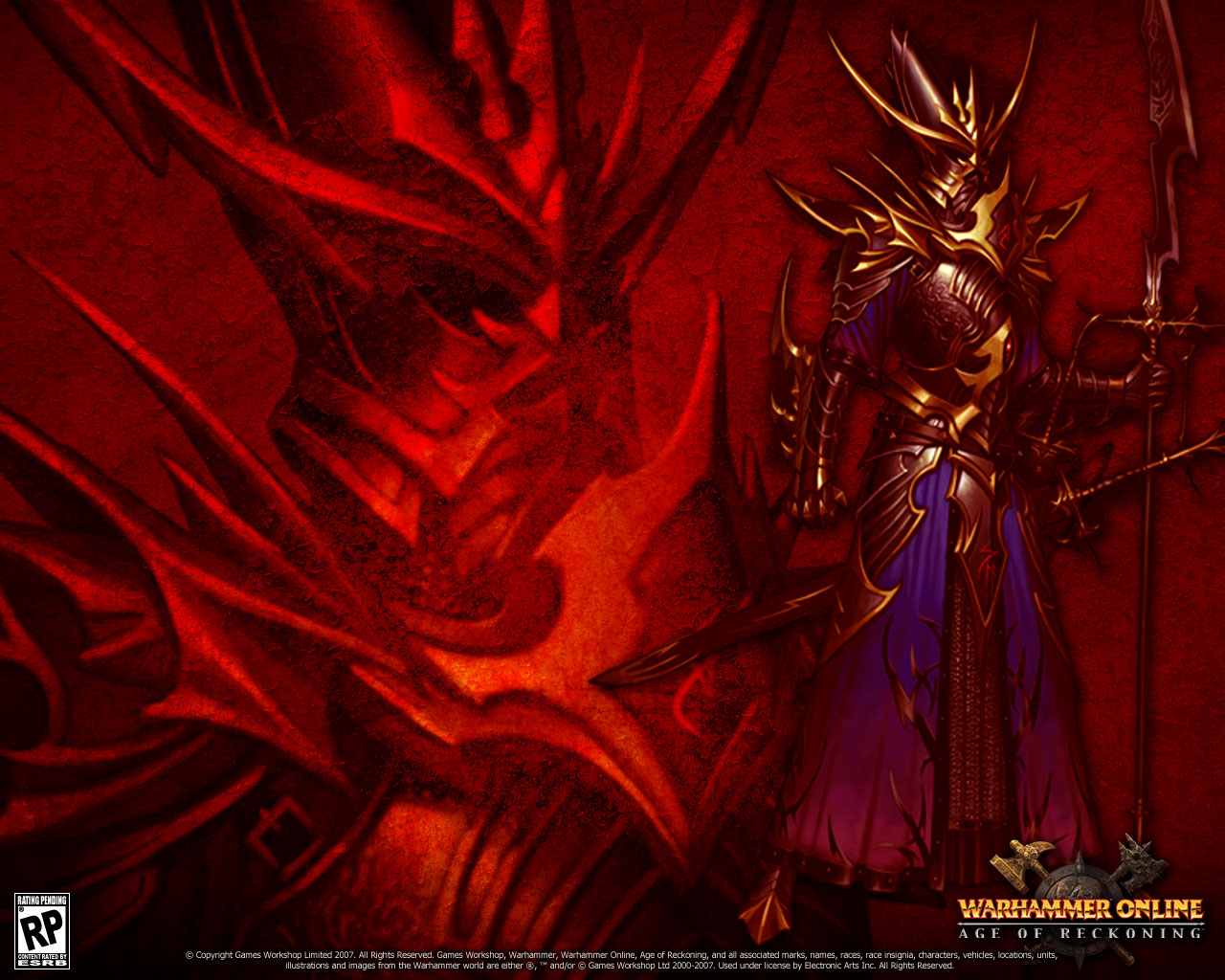 1512733 descargar imagen videojuego, warhammer online: age of reckoning: fondos de pantalla y protectores de pantalla gratis