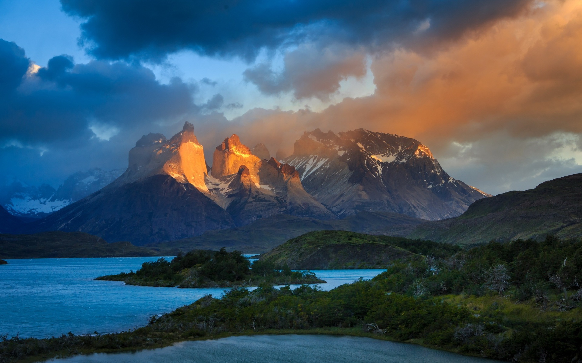 Los mejores fondos de pantalla de Parque Nacional Torres Del Paine para la pantalla del teléfono