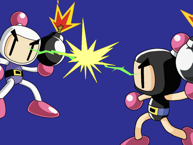 1355934 Protetores de tela e papéis de parede Bomberman Quest em seu telefone. Baixe  fotos gratuitamente