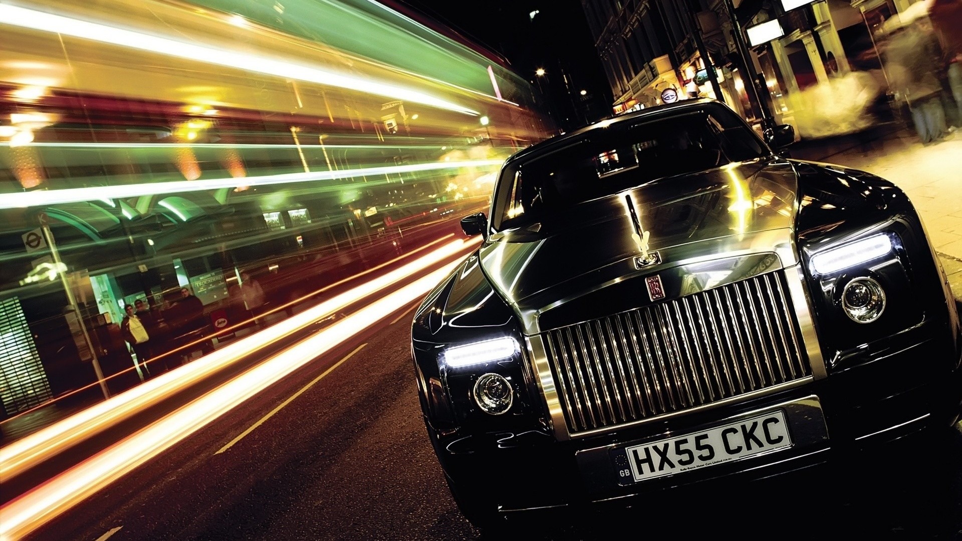 Télécharger des fonds d'écran Rolls Royce Phantom Coupé HD