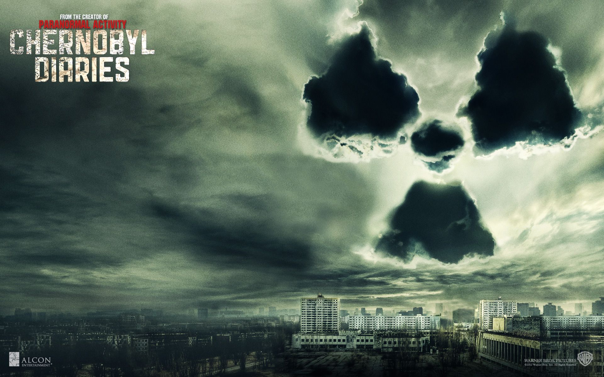 Laden Sie Chernobyl Diaries HD-Desktop-Hintergründe herunter