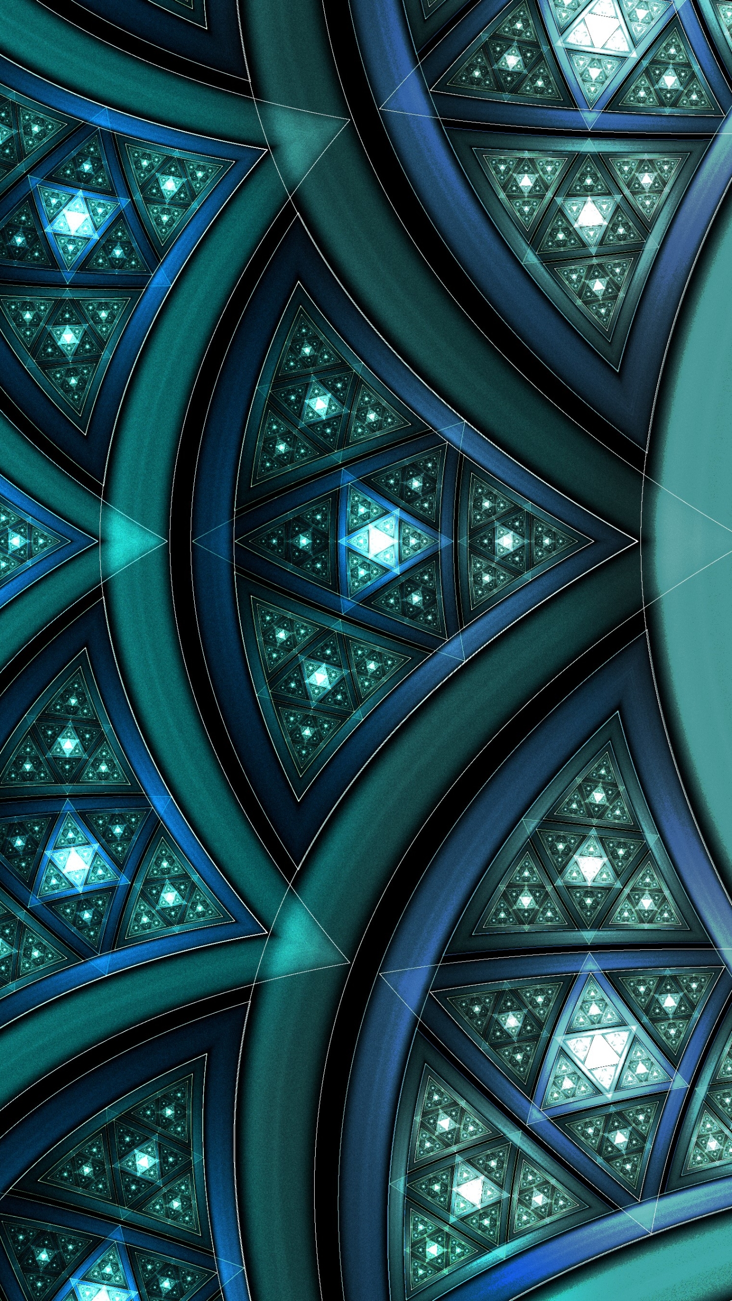 Download mobile wallpaper Abstract, Fractal for free.