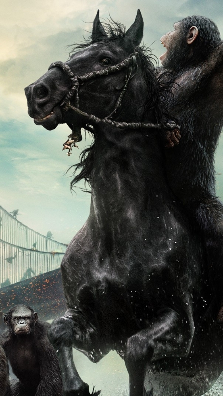Download mobile wallpaper Movie, Dawn Of The Planet Of The Apes for free.