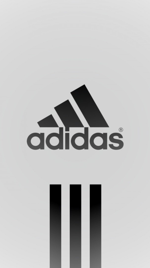 Handy-Wallpaper Adidas, Logo, Produkte kostenlos herunterladen.