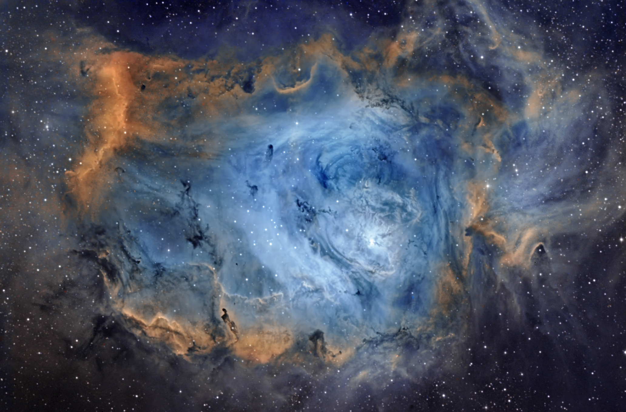 Die besten Messier 8-Hintergründe für den Telefonbildschirm