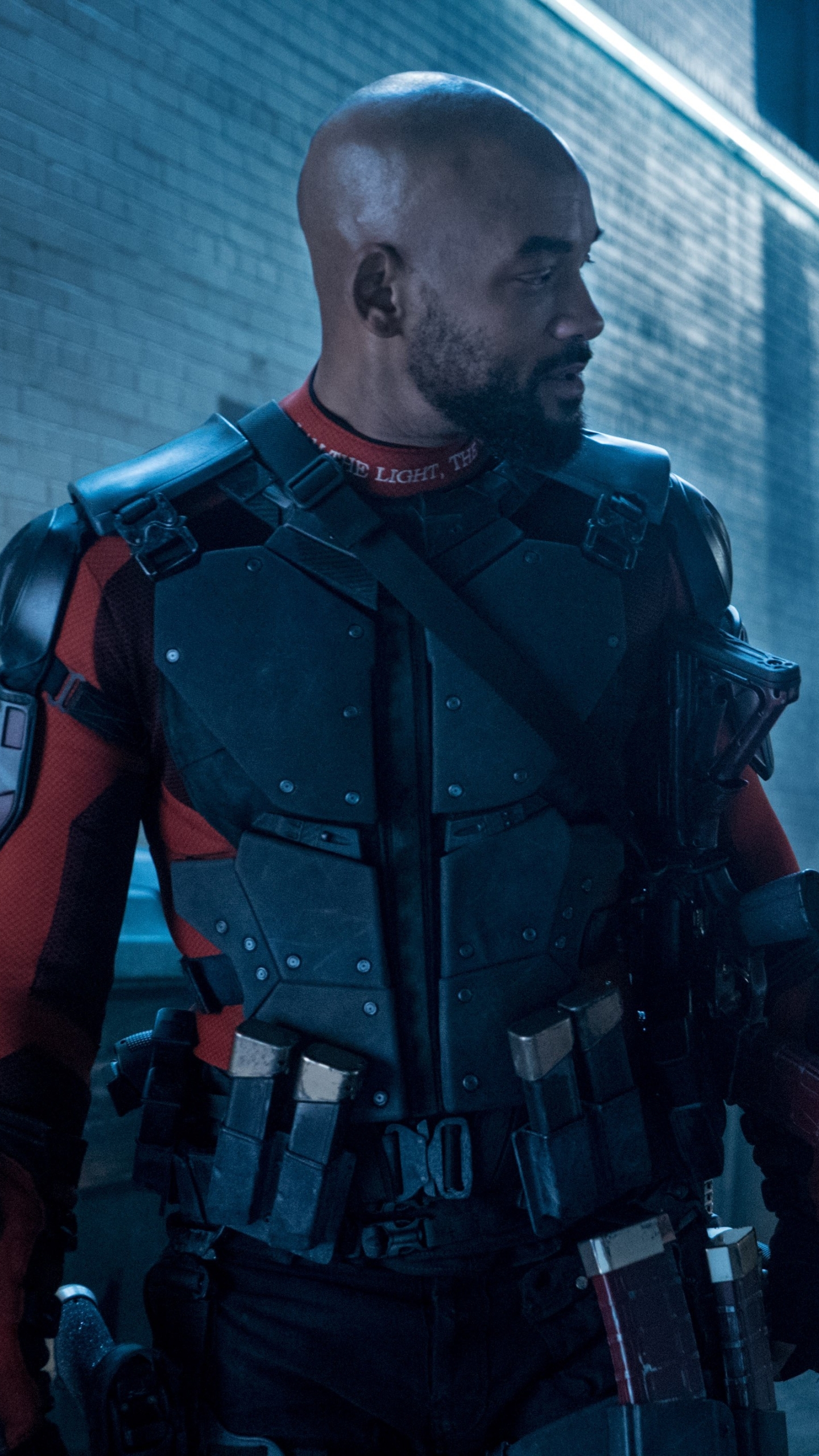 Free download wallpaper Will Smith, Movie, Deadshot, Suicide Squad on your PC desktop