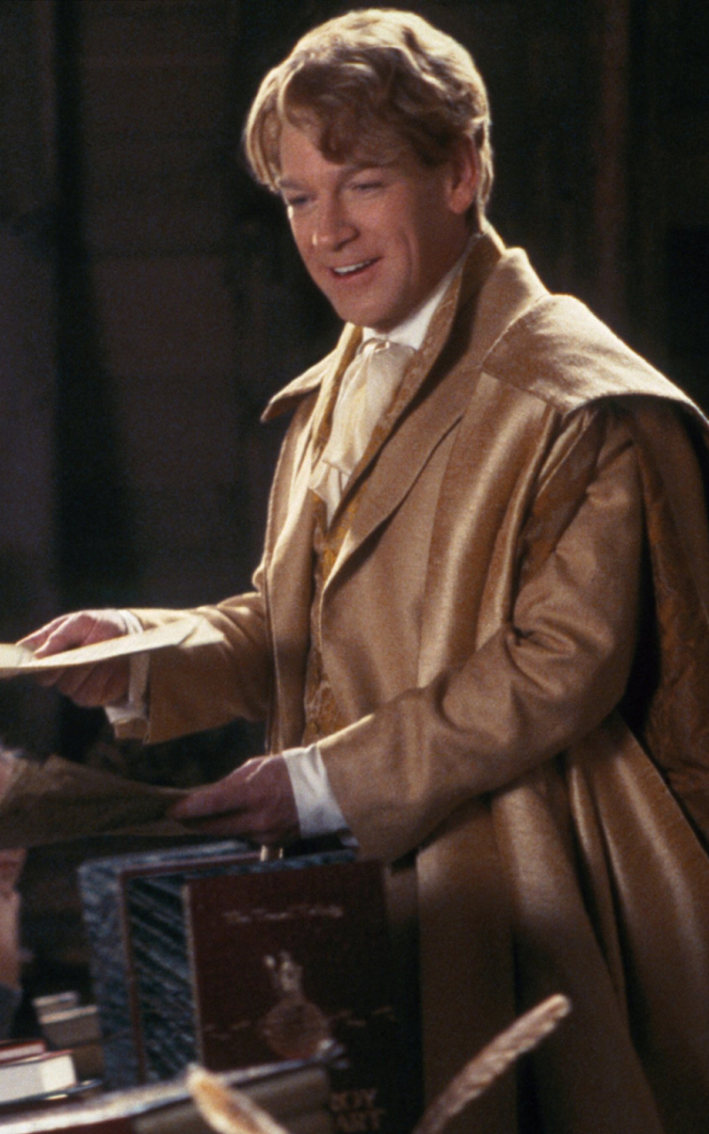 Download mobile wallpaper Harry Potter, Movie, Harry Potter And The Chamber Of Secrets, Gilderoy Lockhart for free.