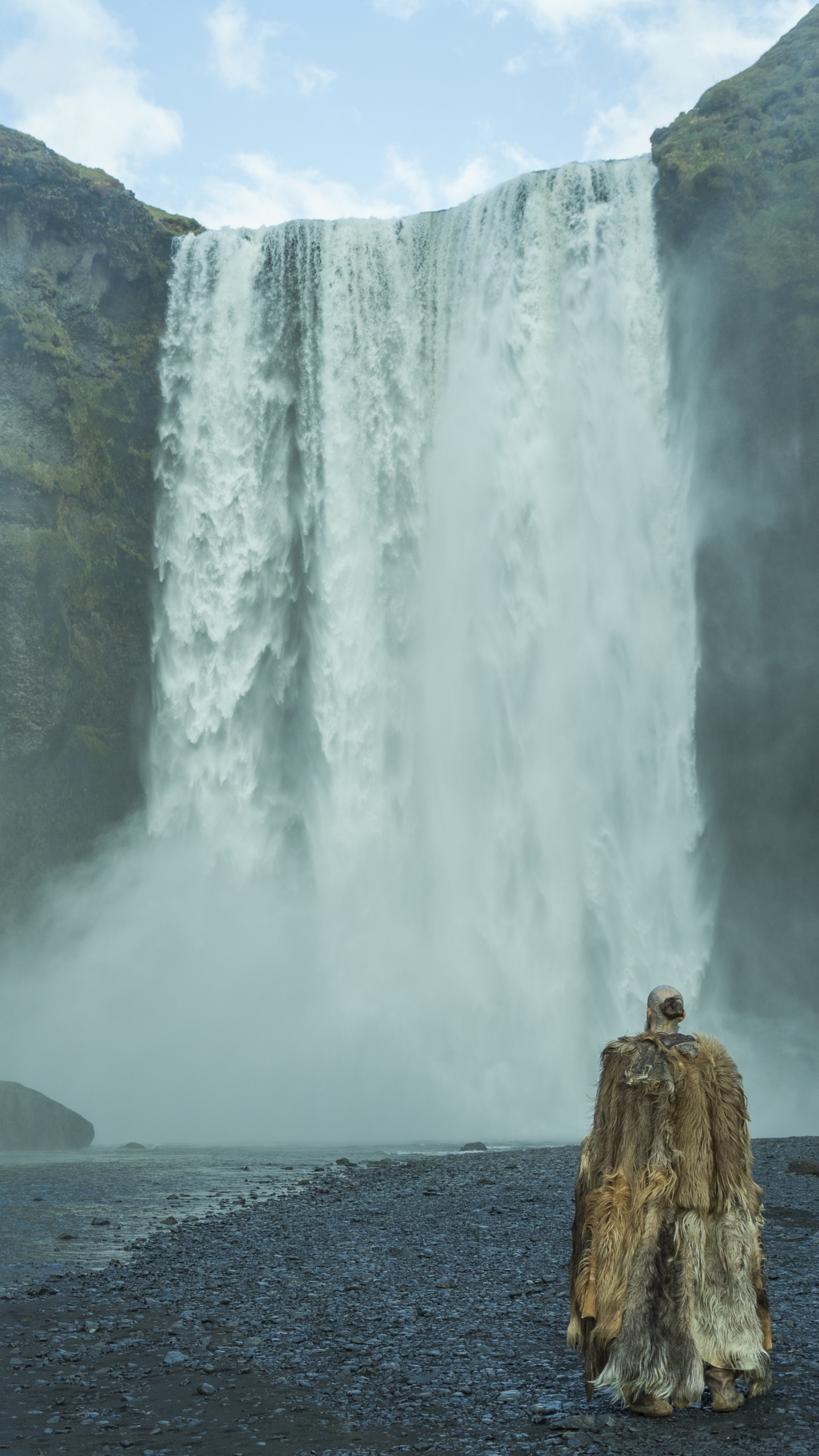 Handy-Wallpaper Fernsehserien, Vikings kostenlos herunterladen.