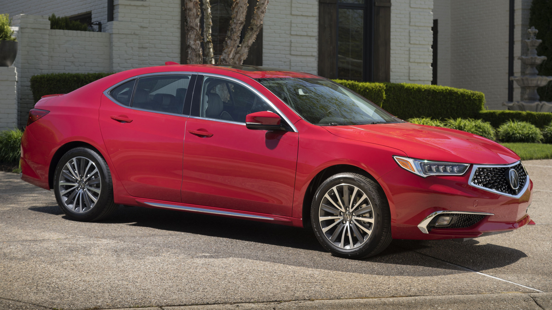 Free download wallpaper Acura, Sedan, Vehicles, Acura Tlx on your PC desktop