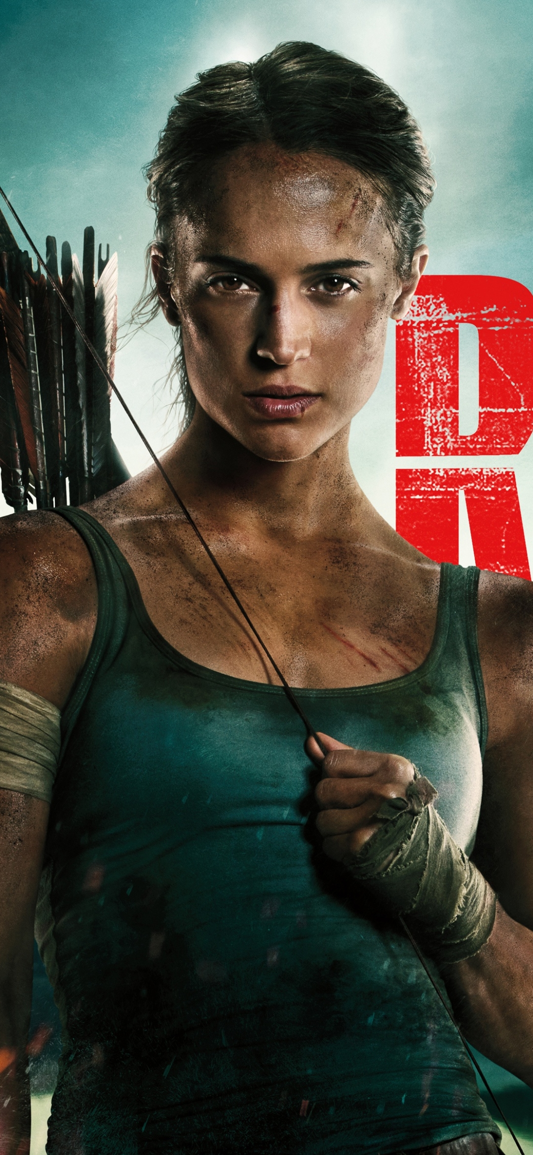  Tomb Raider (2018) Cellphone FHD pic