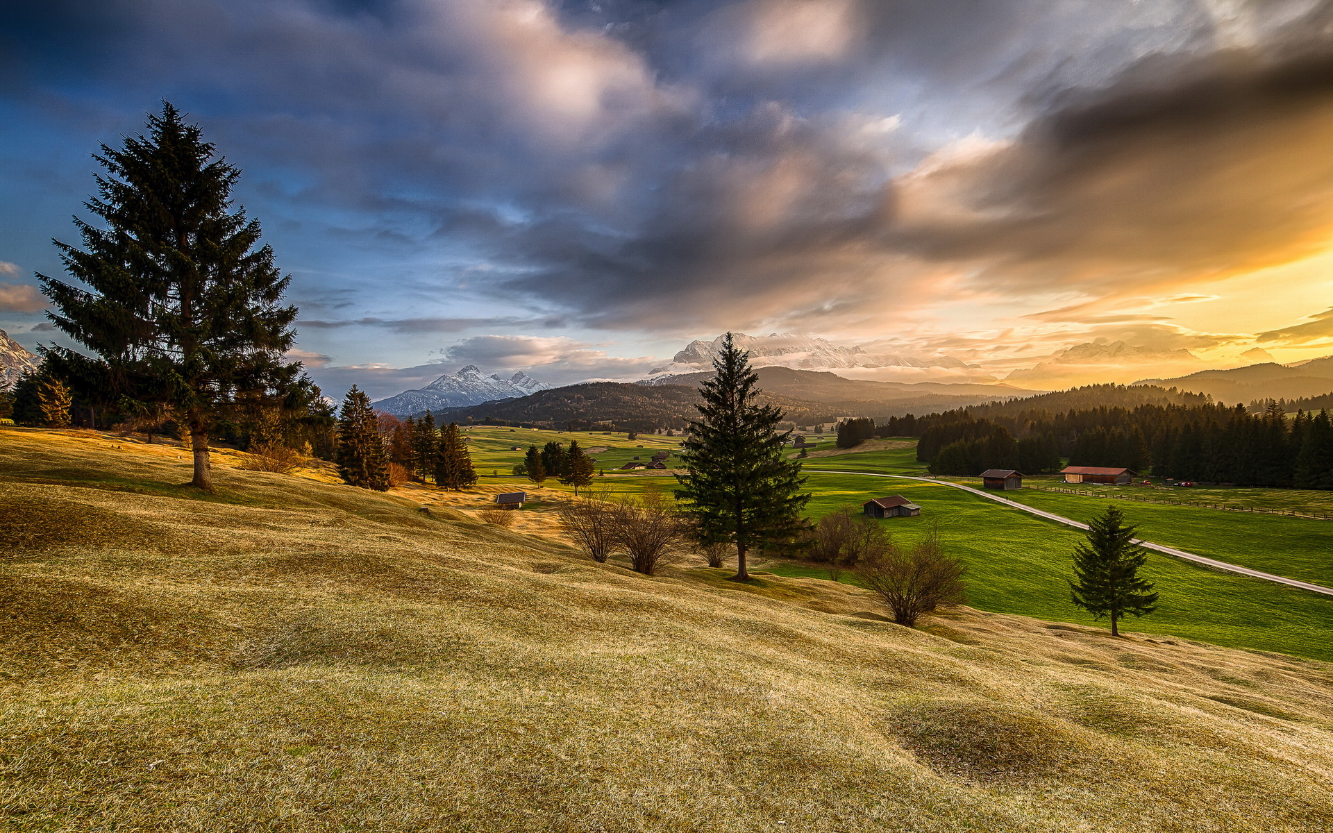 Handy-Wallpaper Landschaft, Erde/natur kostenlos herunterladen.