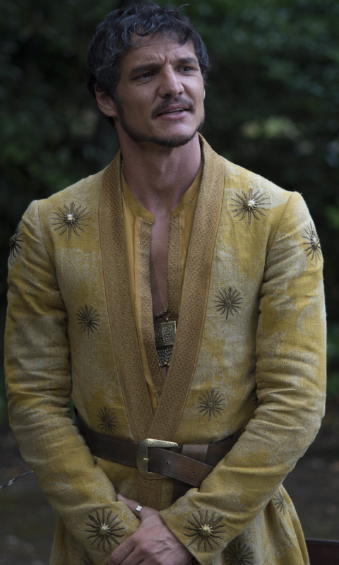 Download mobile wallpaper Game Of Thrones, Tv Show, Oberyn Martell, Pedro Pascal for free.