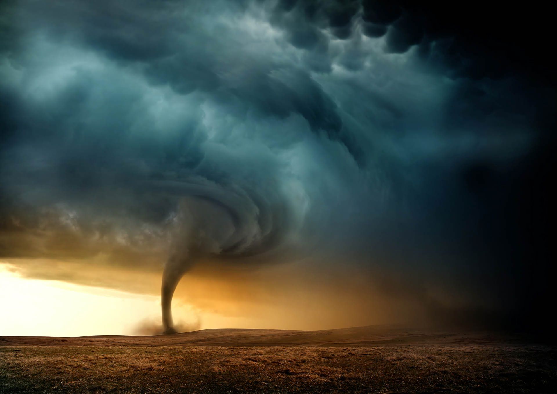 1500501 Hintergrundbild herunterladen erde/natur, tornado, wolke - Bildschirmschoner und Bilder kostenlos
