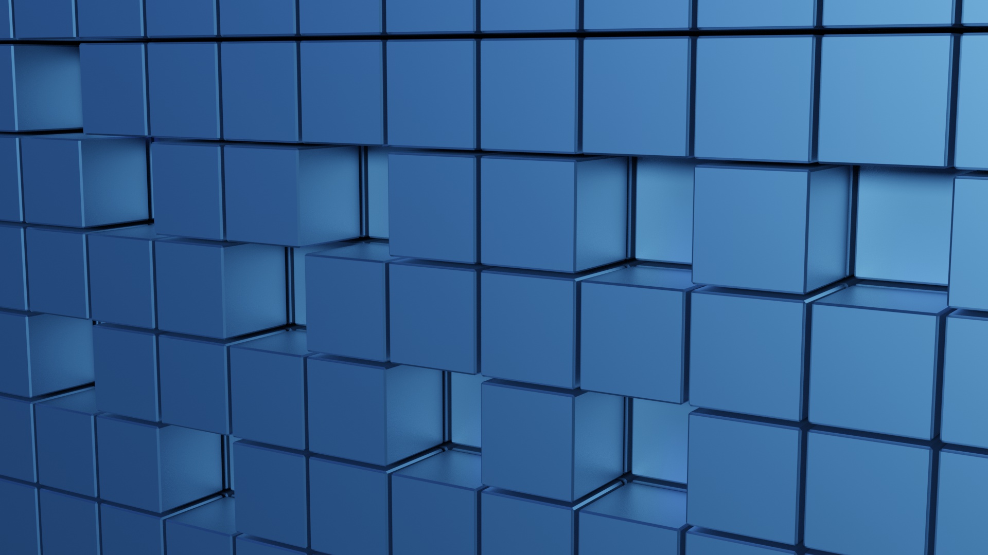 Free download wallpaper Pattern, Artistic, Cube on your PC desktop