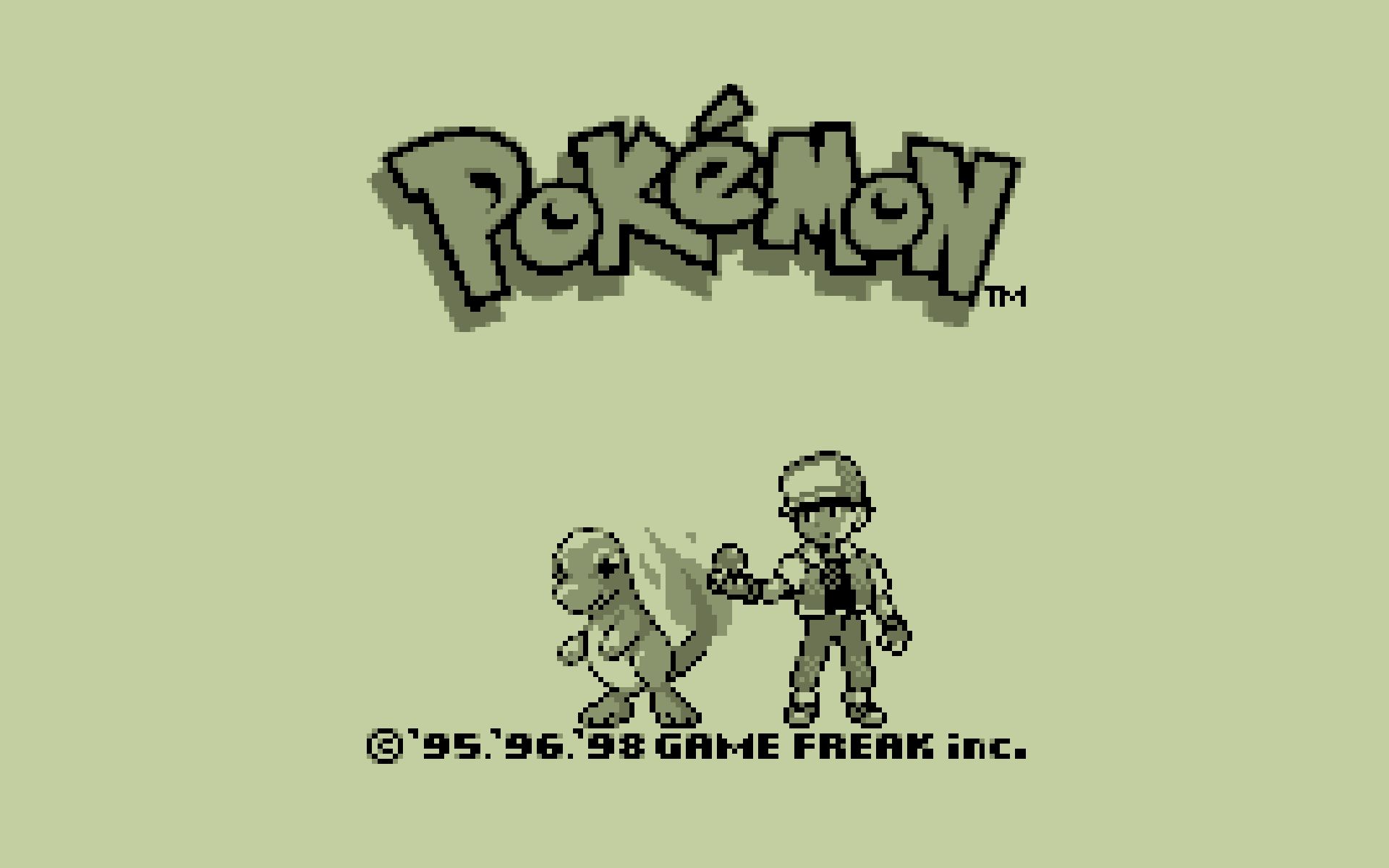 Descarga gratuita de fondo de pantalla para móvil de Charmander (Pokémon), Pokémon: Rojo Y Azul, Rojo (Pokémon), Pokémon, Videojuego.