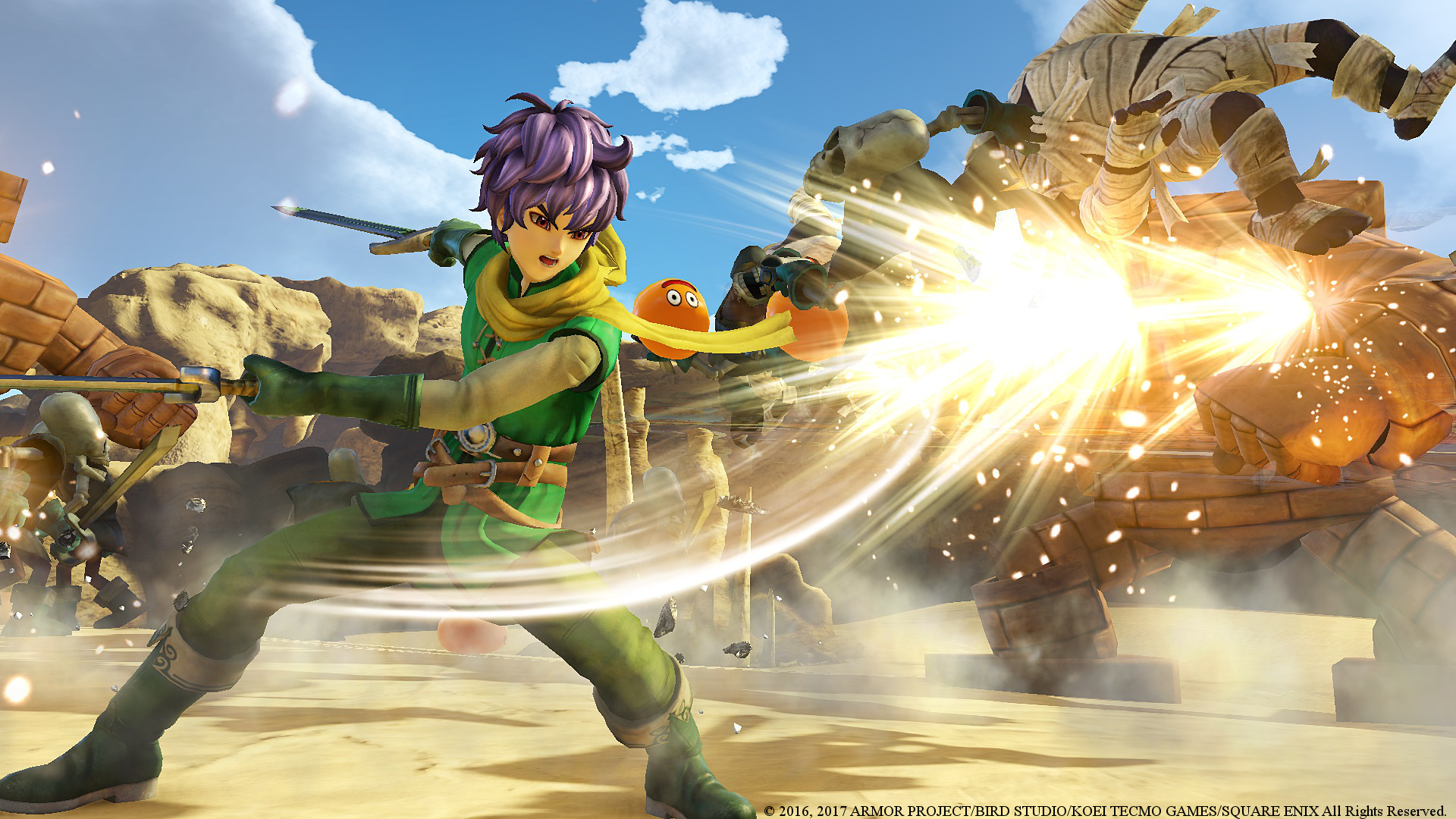 835701 économiseurs d'écran et fonds d'écran Dragon Quest Heroes Ii sur votre téléphone. Téléchargez  images gratuitement