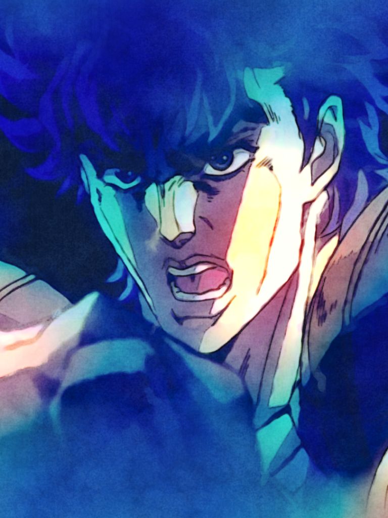 Handy-Wallpaper Animes, Jojo No Kimyō Na Bōken, Jonathan Jostar kostenlos herunterladen.