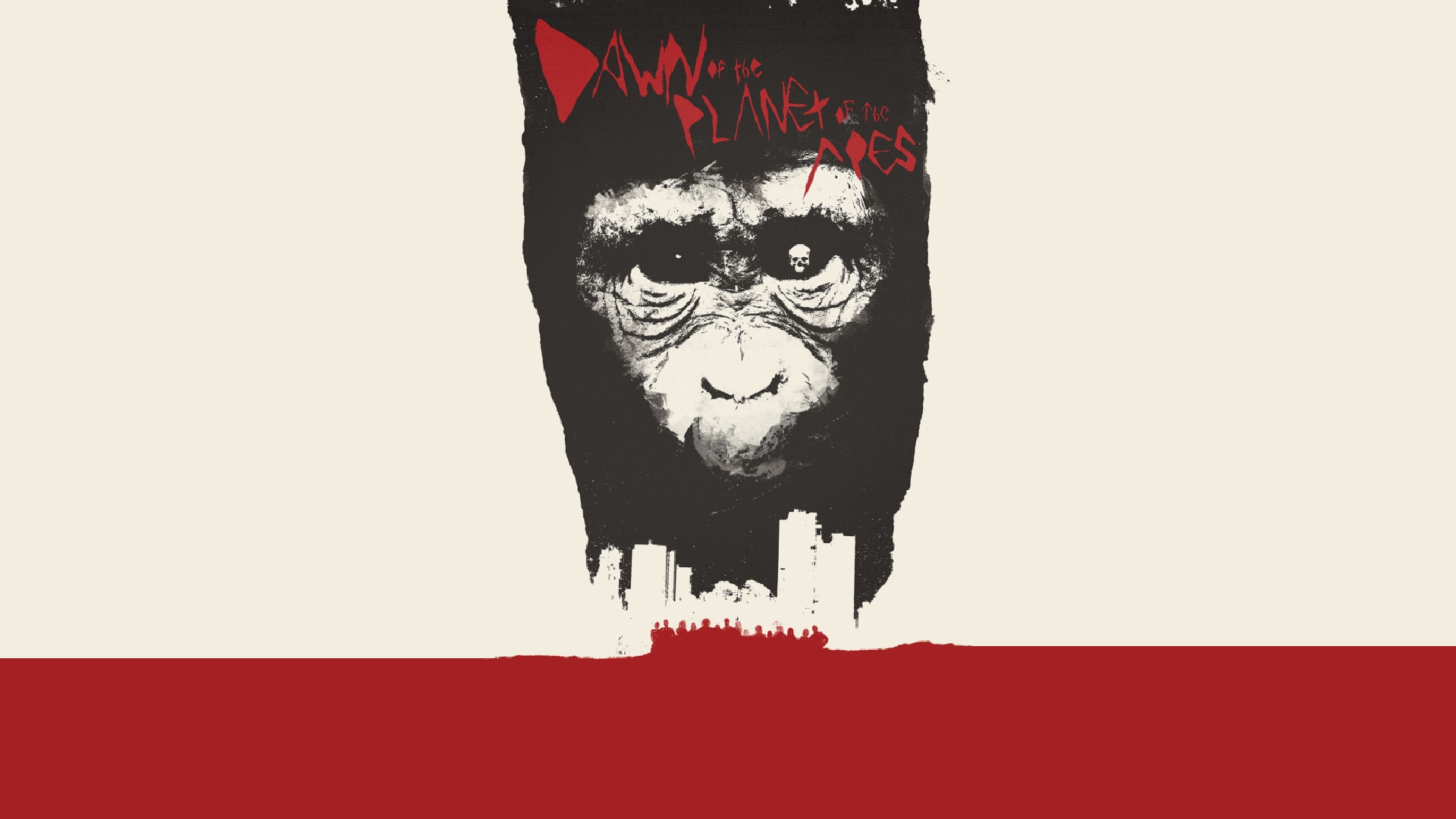 comics, dawn of the planet of the apes, planet of the apes