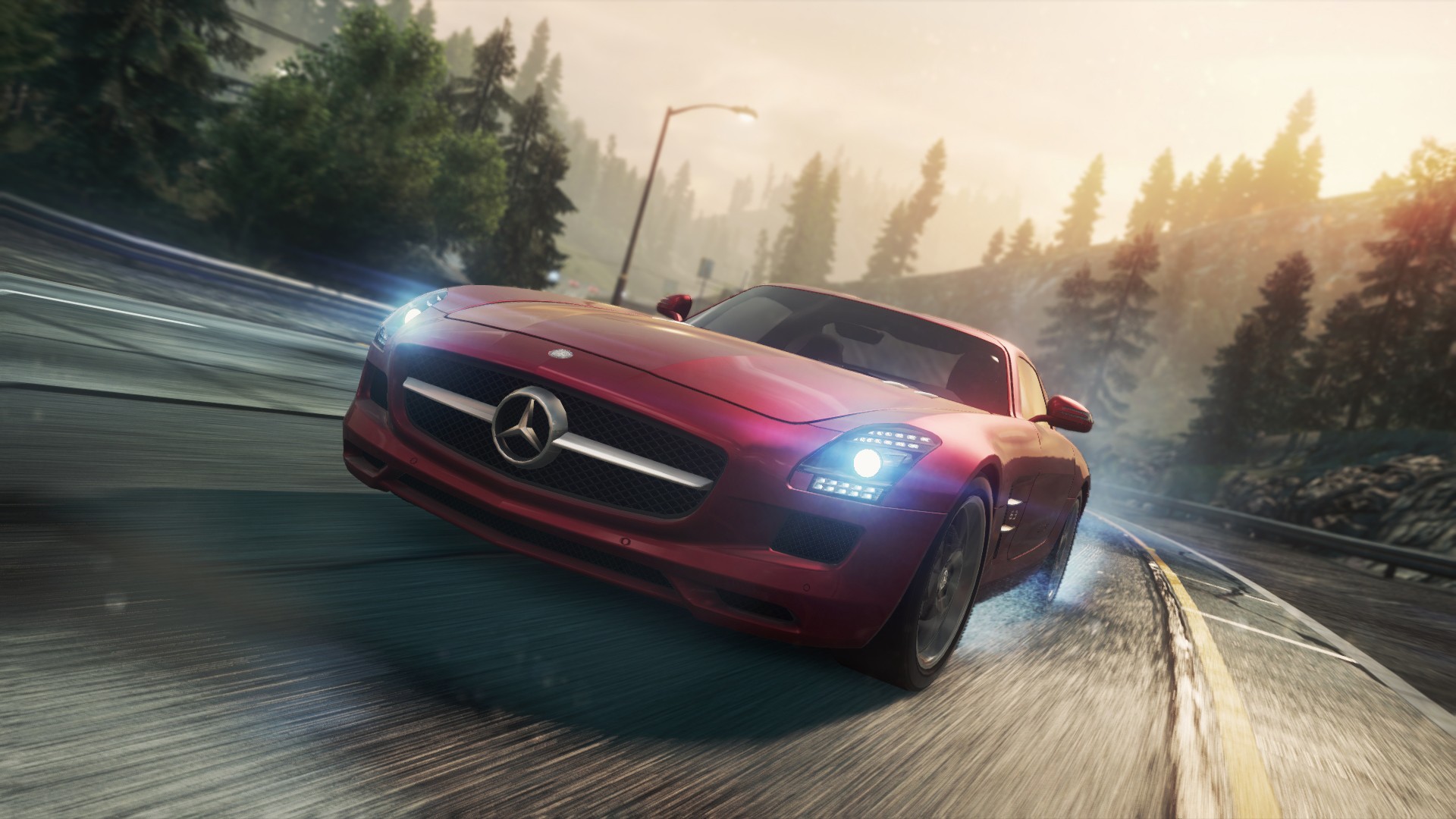 Download mobile wallpaper Need For Speed, Video Game for free.