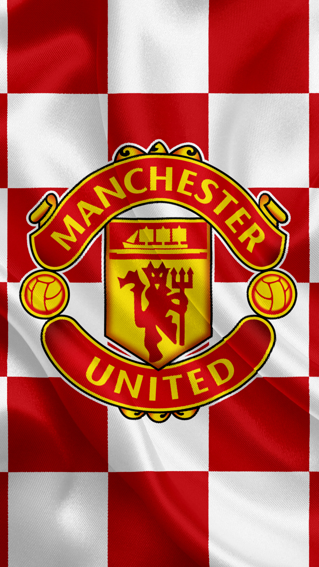 Téléchargez des papiers peints mobile Logo, Des Sports, Football, Manchester United Fc gratuitement.