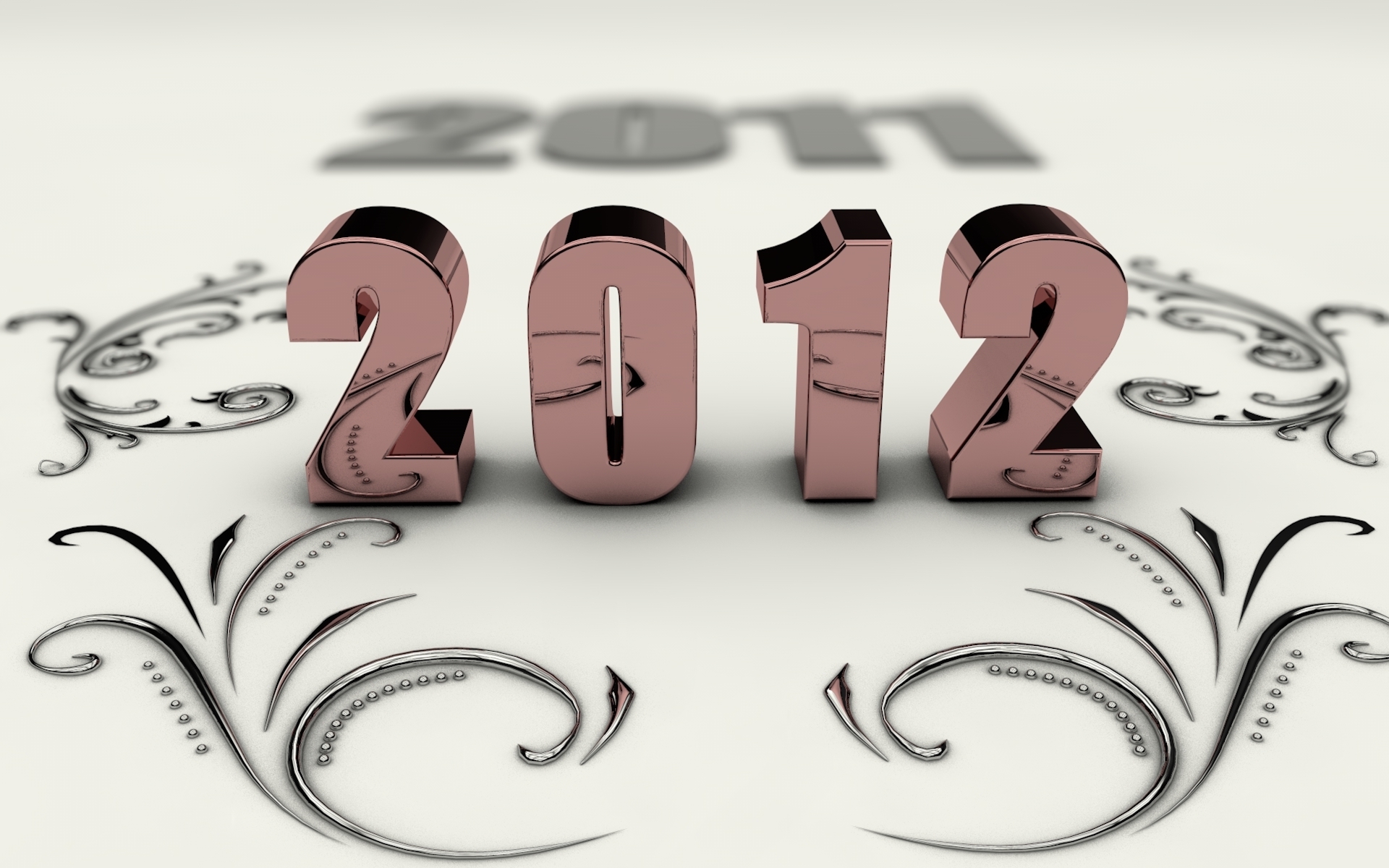213843 скачать обои праздничные, новый год 2012 - заставки и картинки бесплатно