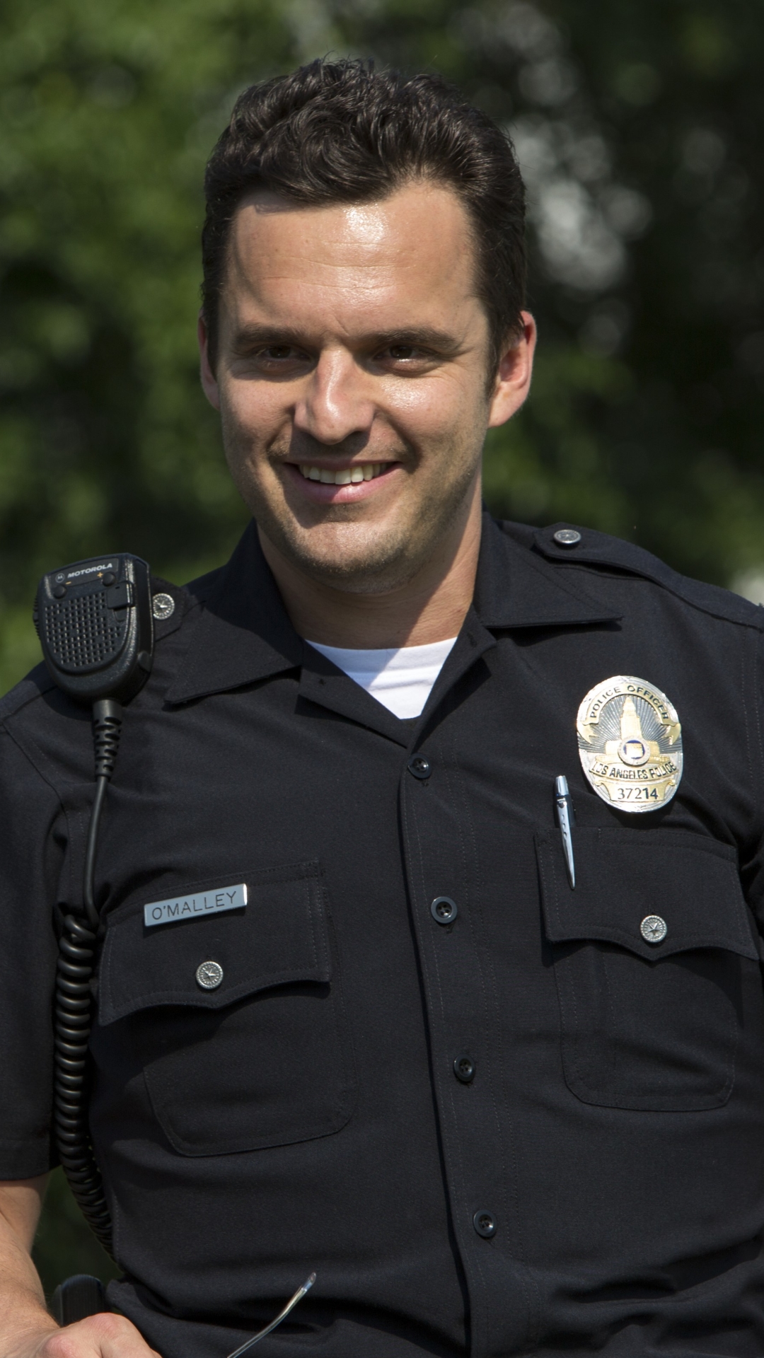 movie, let's be cops, jake johnson, ryan davis cell phone wallpapers