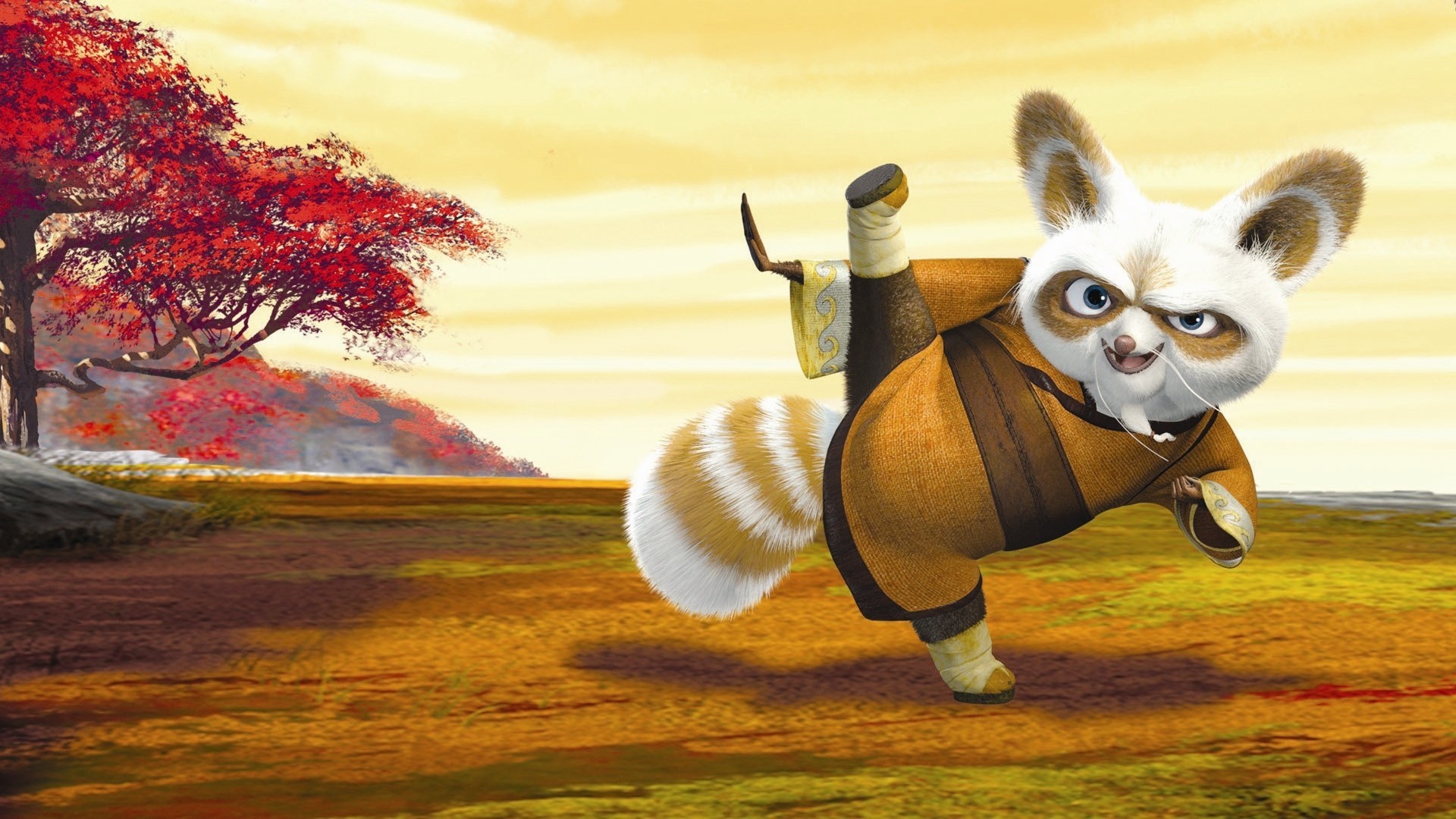 Free download wallpaper Movie, Shifu (Kung Fu Panda), Kung Fu Panda on your PC desktop