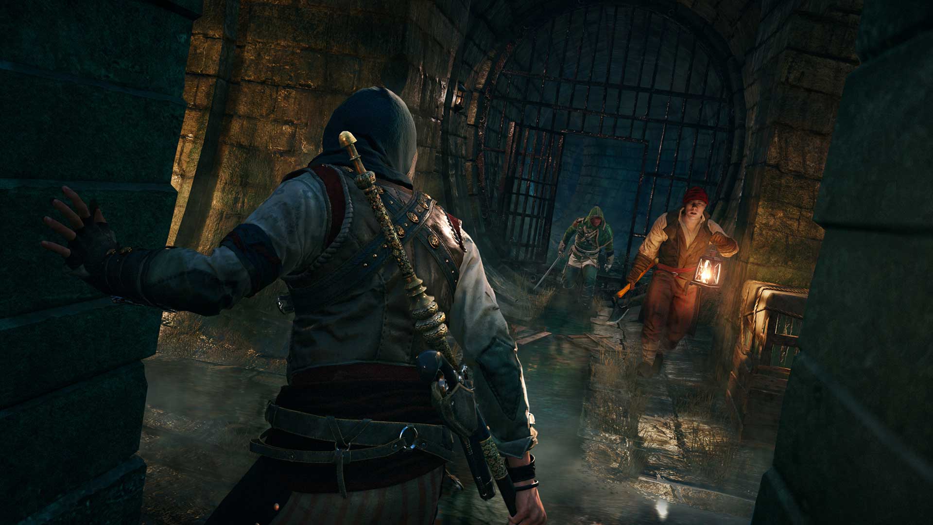 Free Images  Assassin's Creed: Unity
