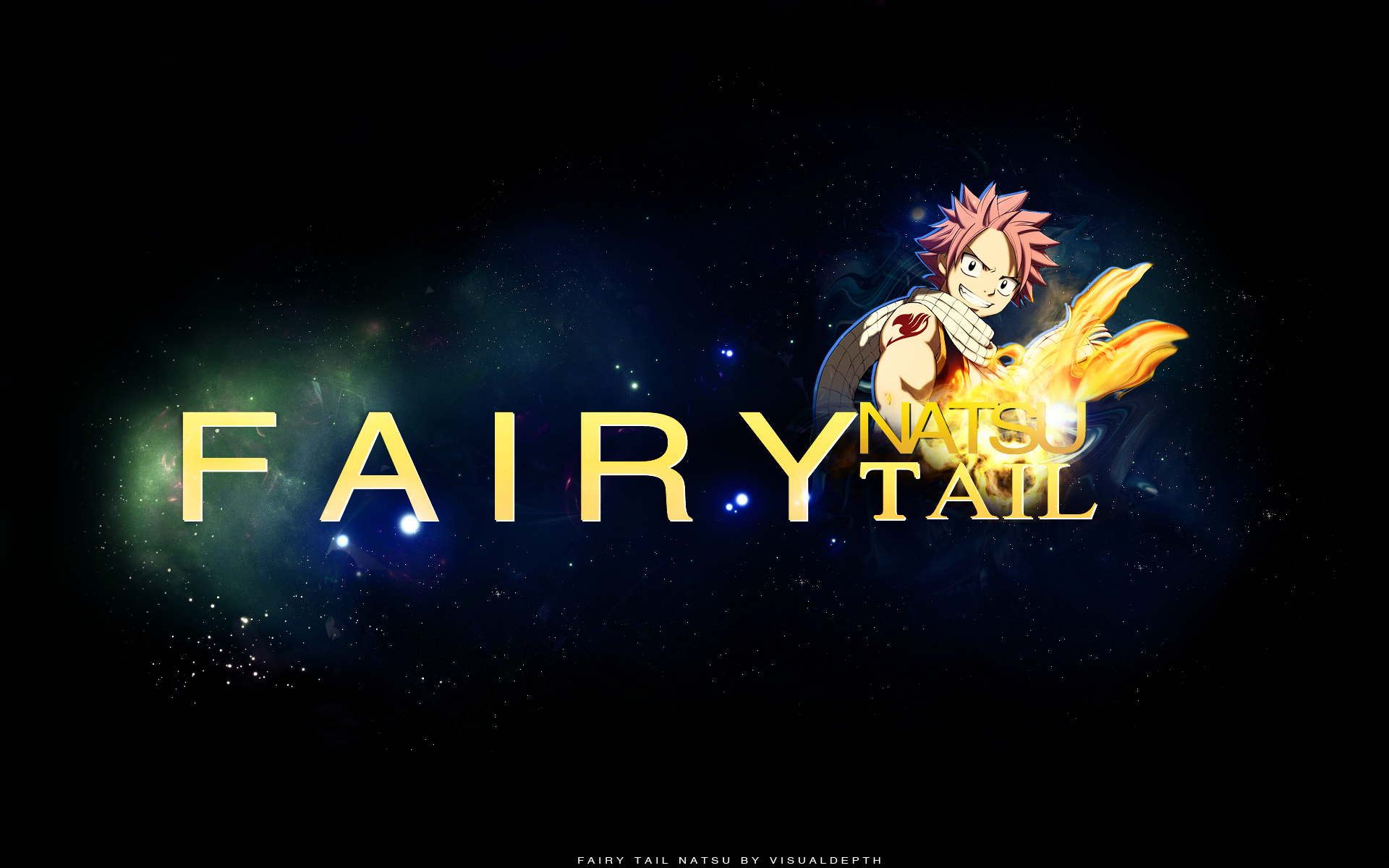 Handy-Wallpaper Fairy Tail, Animes kostenlos herunterladen.