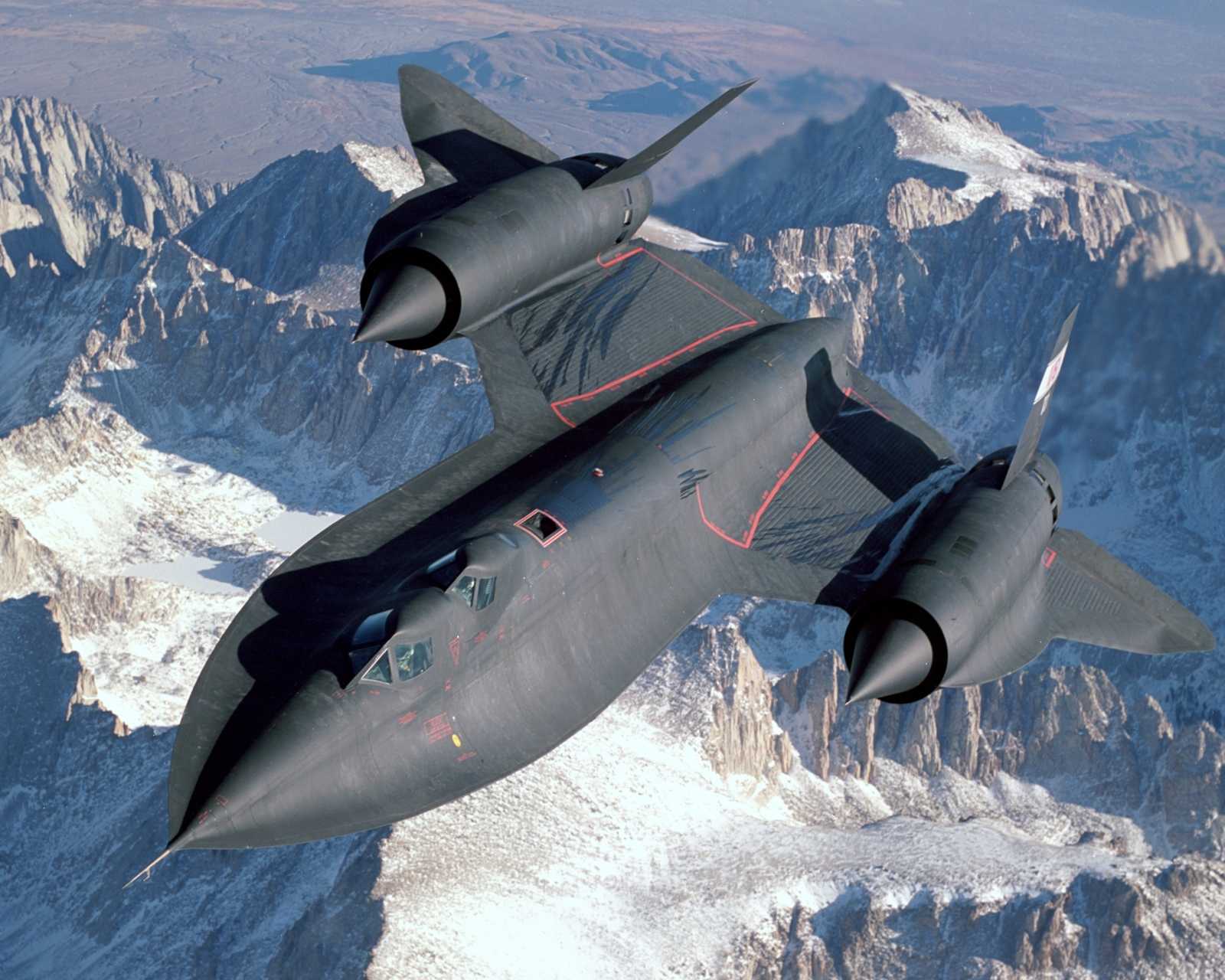 Free download wallpaper Military, Lockheed Sr 71 Blackbird, Military Aircraft on your PC desktop