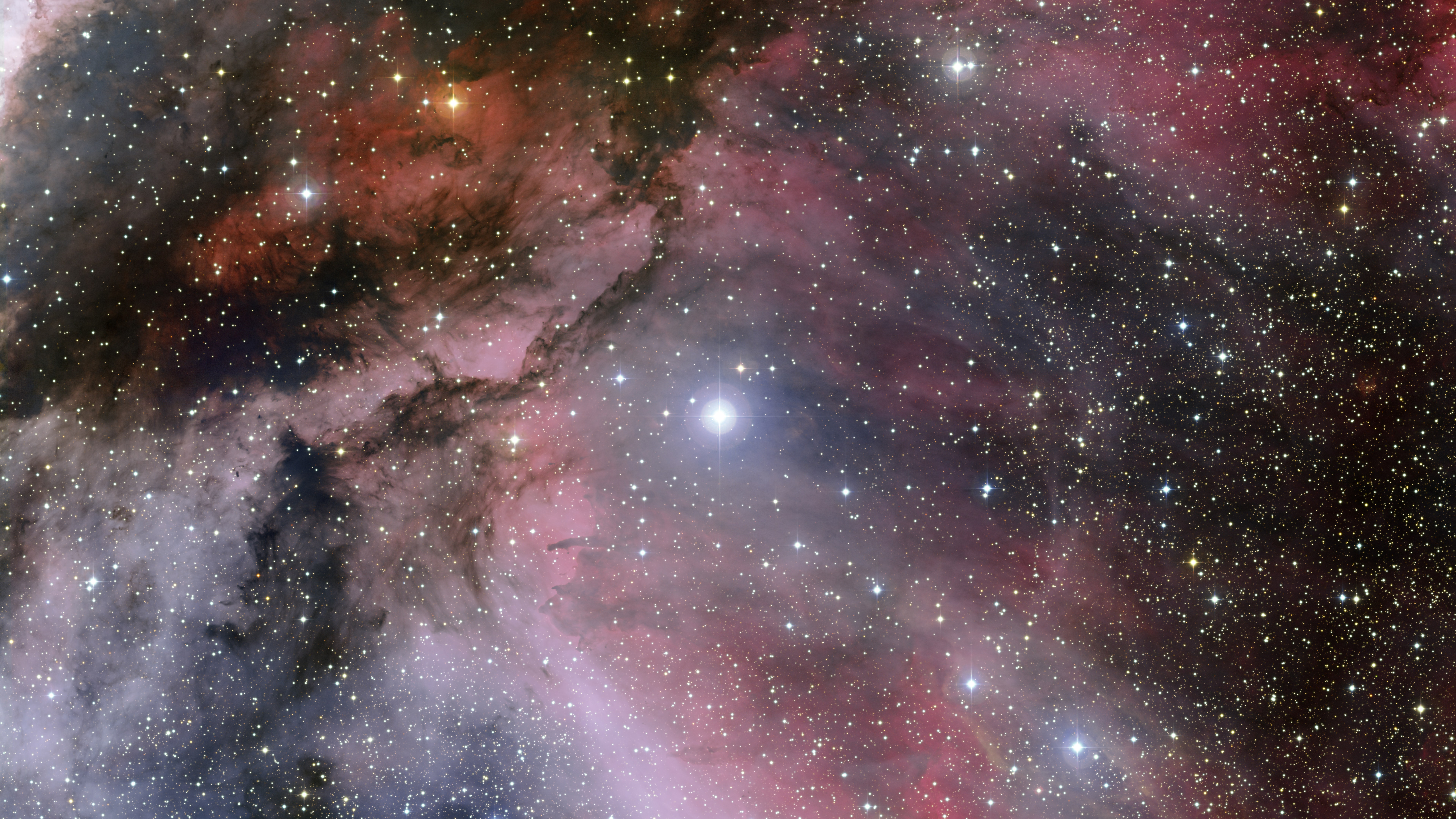 Baixar papéis de parede de desktop Nebulosa Carina HD