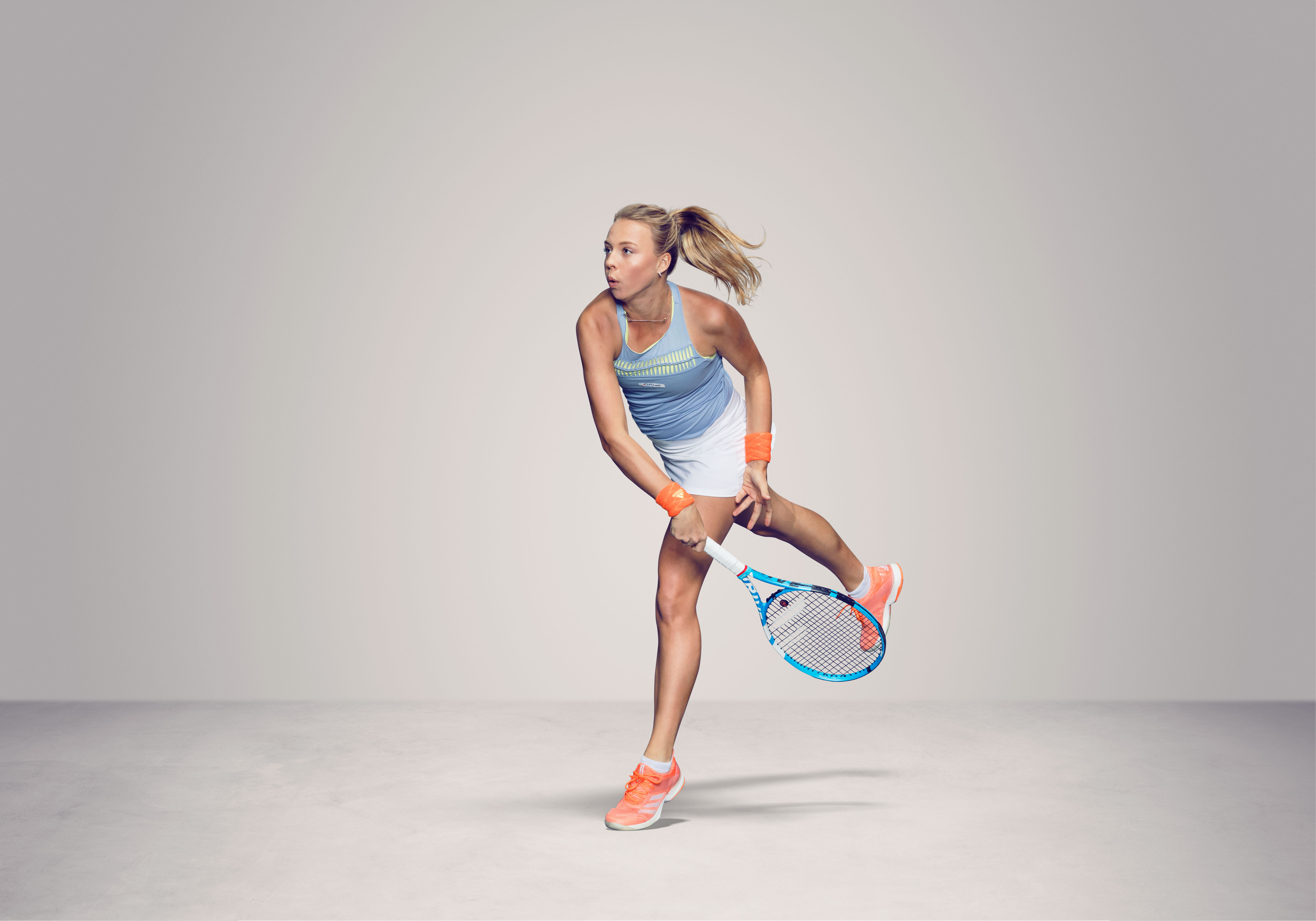 Anett Kontaveit Tablet HD picture