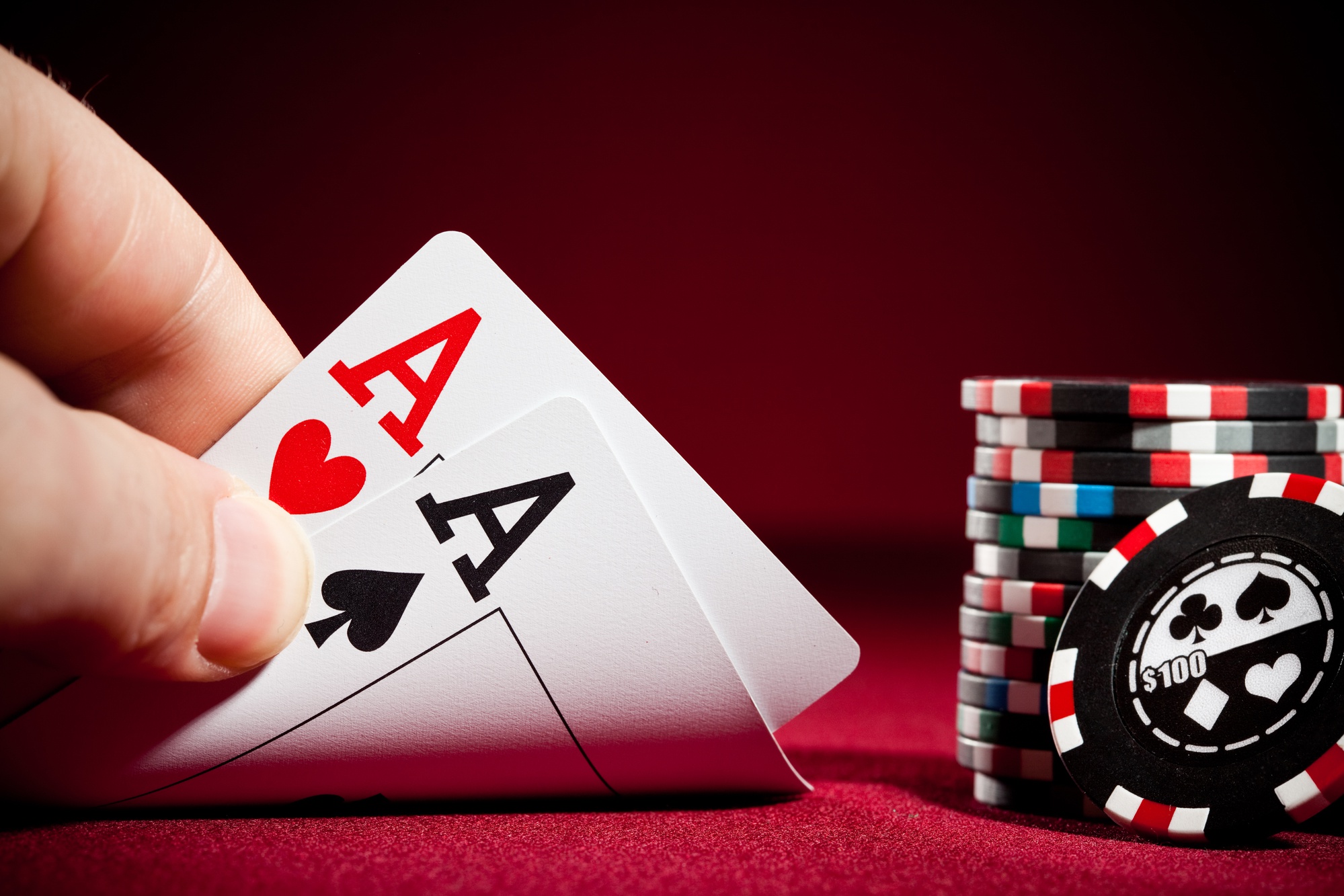 Download mobile wallpaper Game, Card, Poker for free.