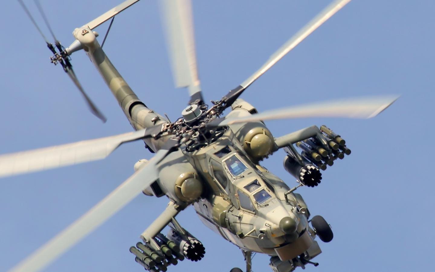 290616壁紙のダウンロード軍隊, ミル mi 28, 軍用ヘリコプター-スクリーンセーバーと写真を無料で