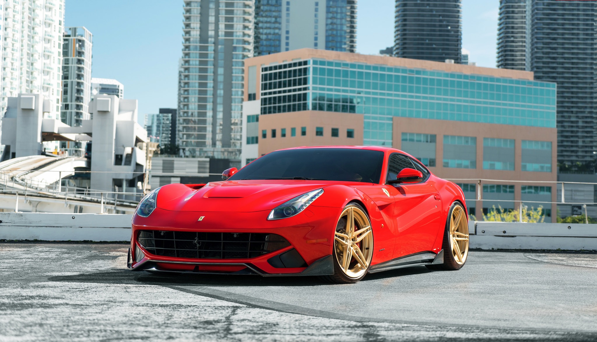 Free download wallpaper Ferrari, Car, Supercar, Ferrari F12Berlinetta, Vehicles on your PC desktop