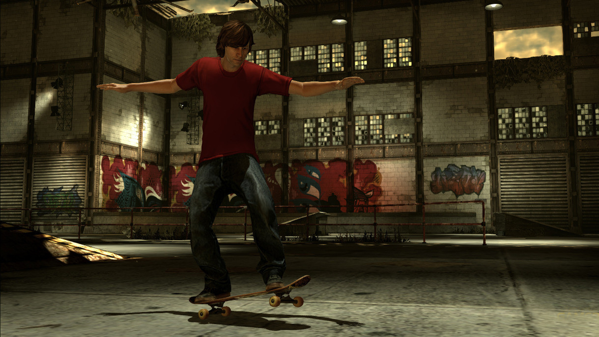 691228 télécharger le fond d'écran jeux vidéo, le patineur professionnel hd de tony hawk - économiseurs d'écran et images gratuitement