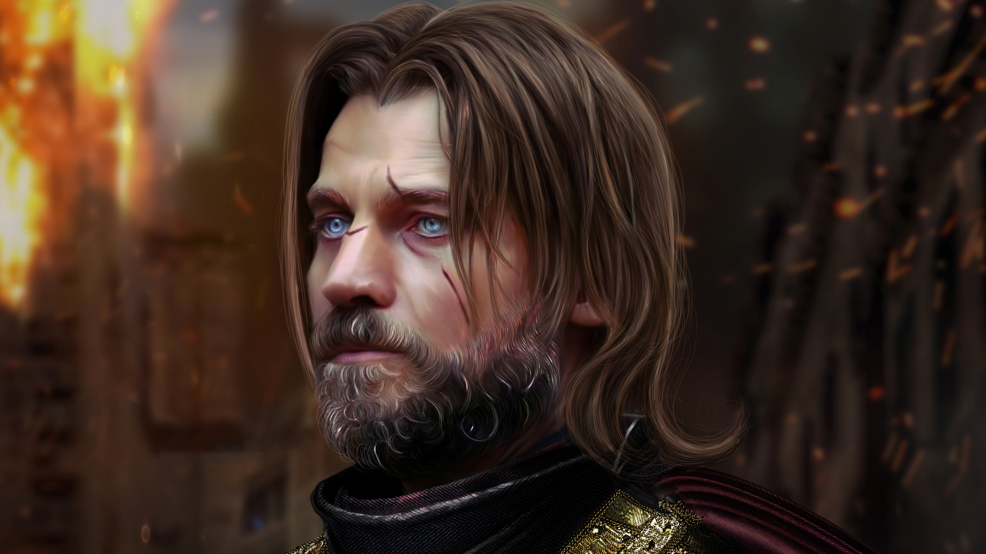 Free download wallpaper Game Of Thrones, Tv Show, Jaime Lannister on your PC desktop