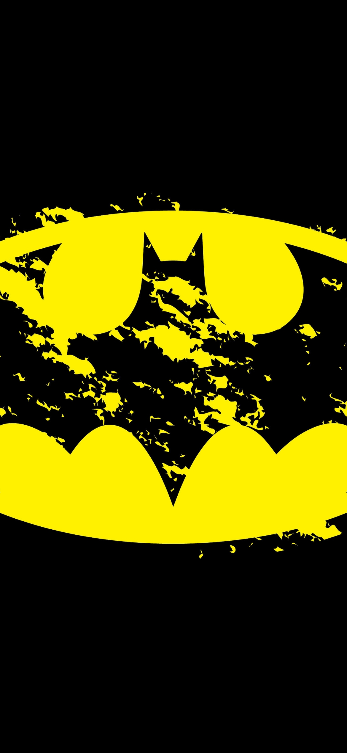 Téléchargez des papiers peints mobile Bande Dessinées, The Batman, Symbole Batman, Homme Chauve Souris gratuitement.