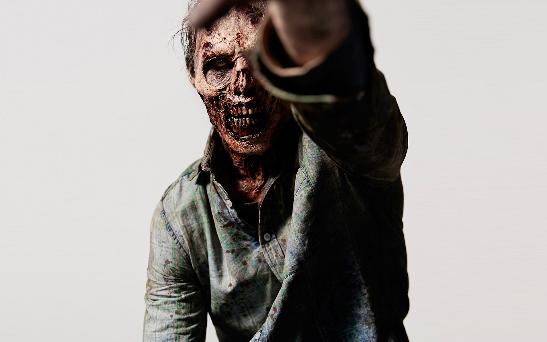 Download mobile wallpaper Tv Show, Zombie, Fear The Walking Dead for free.