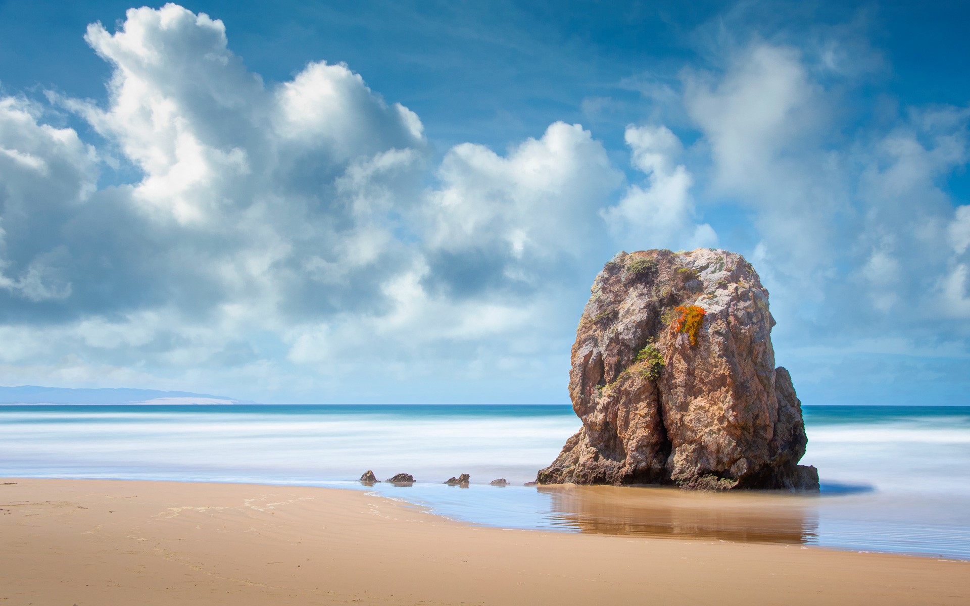 Free download wallpaper Beach, Earth, California, Pacific, Pismo Beach on your PC desktop