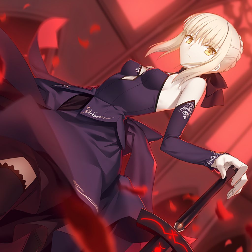 Download mobile wallpaper Anime, Fate/stay Night, Saber Alter, Fate Series for free.