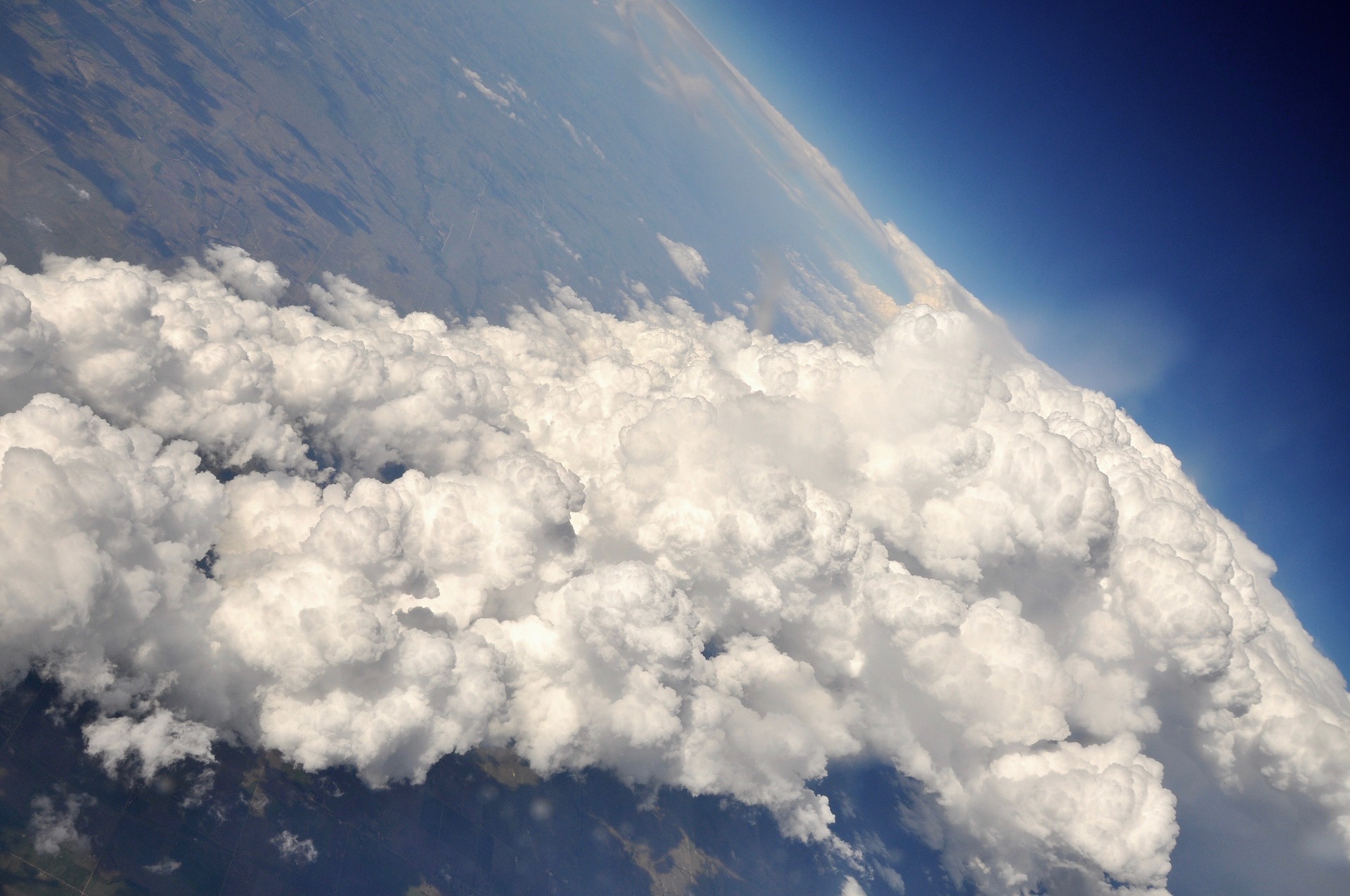 Free download wallpaper Landscape, Cloud, Photography, Aerial on your PC desktop