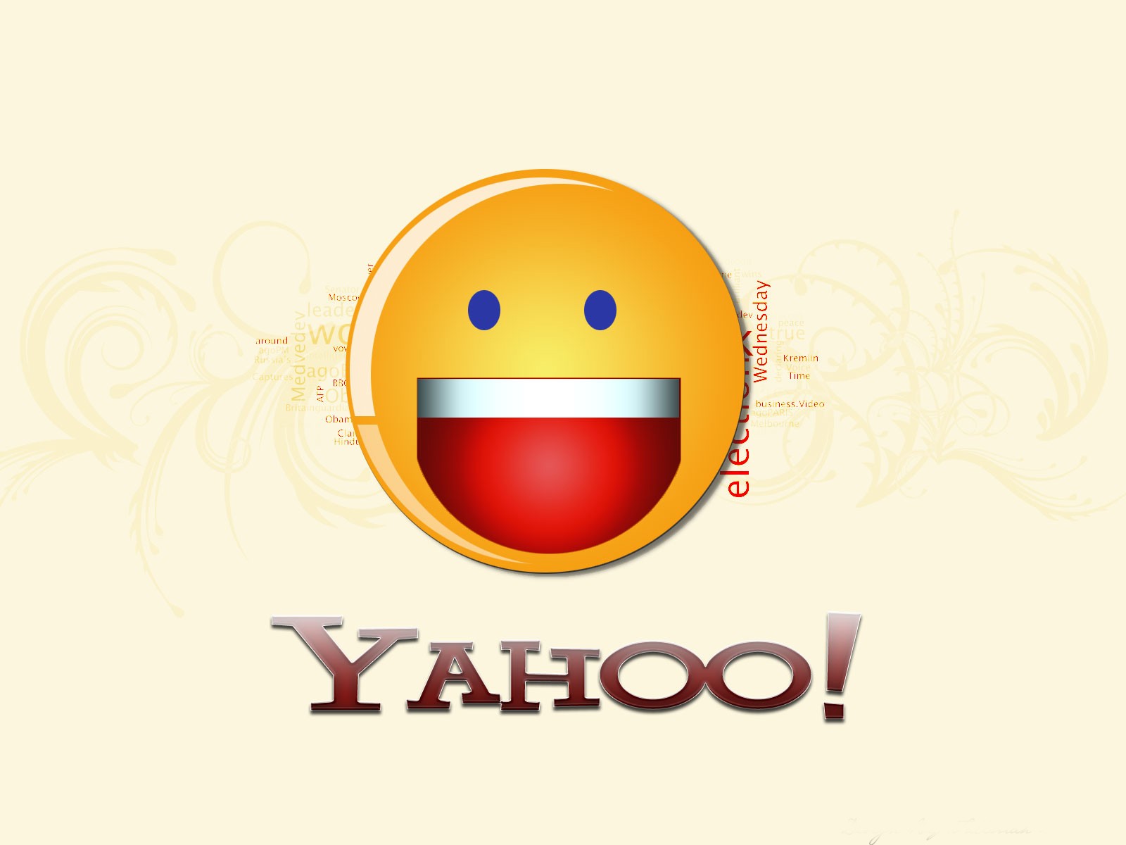 Télécharger des fonds d'écran Yahoo HD
