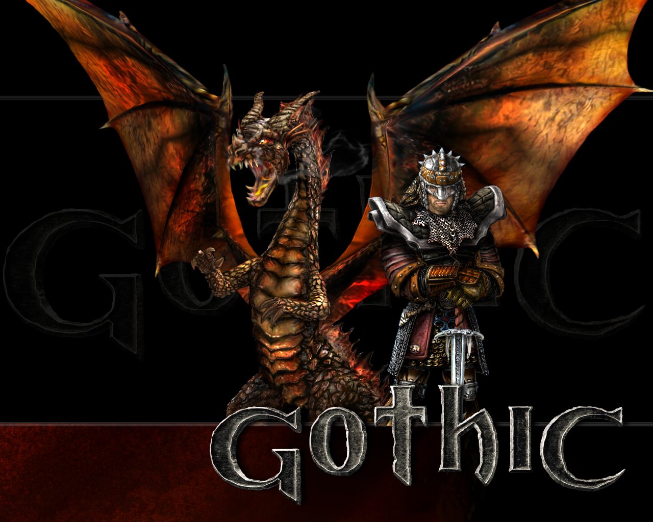 Download mobile wallpaper Gothic, Video Game for free.