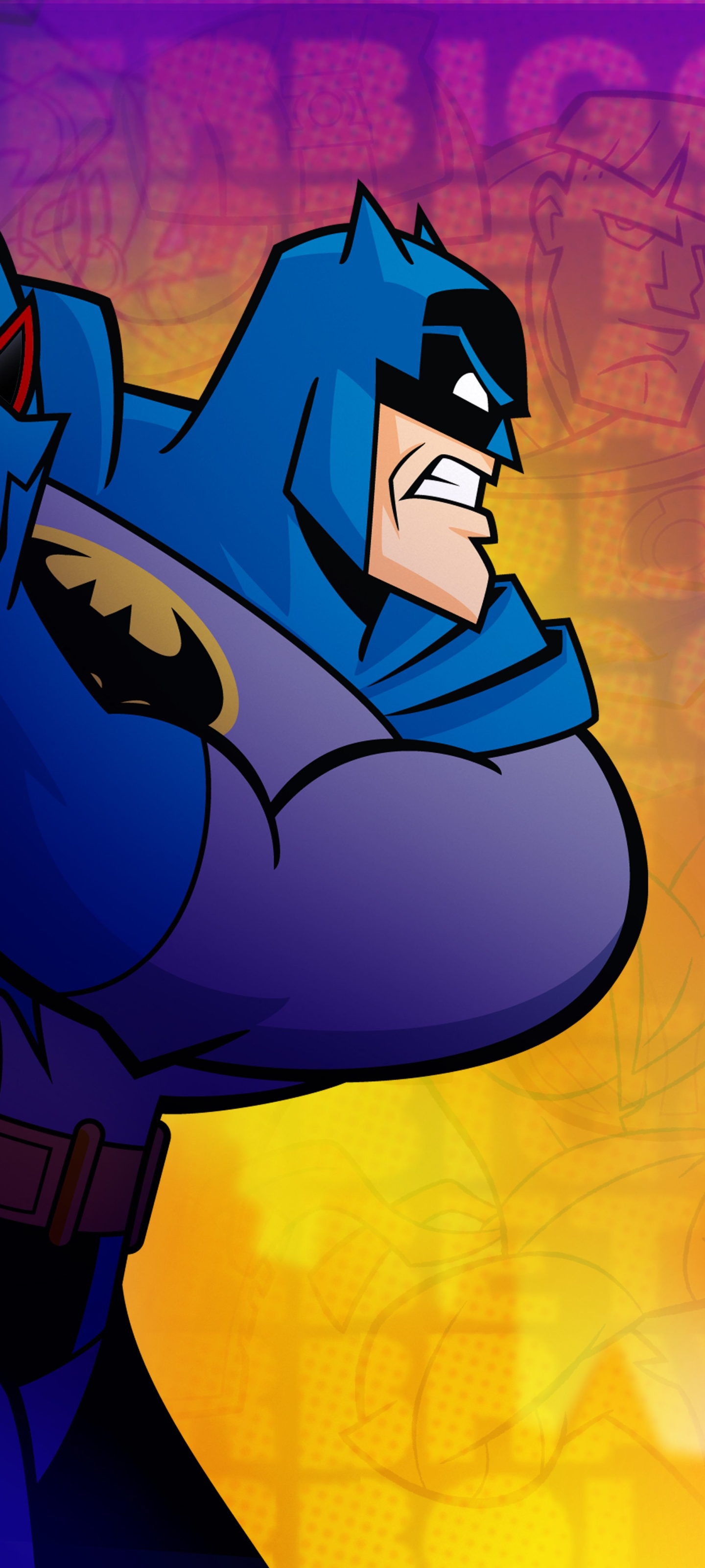 1183679 скачать обои телешоу, бэтмен: отважный и смелый, брюс уэйн, бэтмен - заставки и картинки бесплатно