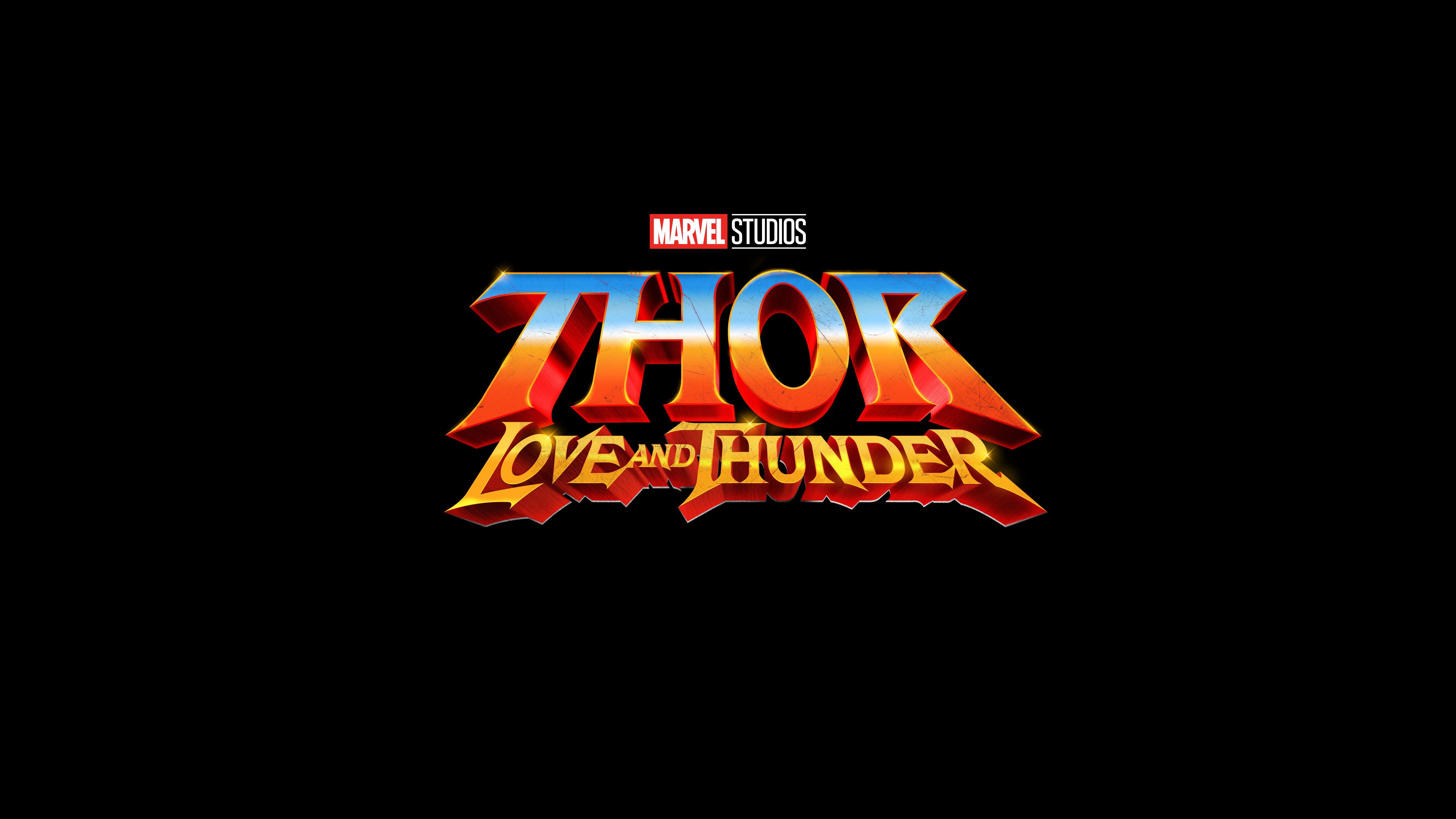Meilleurs fonds d'écran Thor: Love And Thunder pour l'écran du téléphone