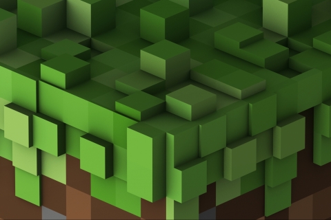 Free download wallpaper Minecraft, Video Game, Mojang on your PC desktop