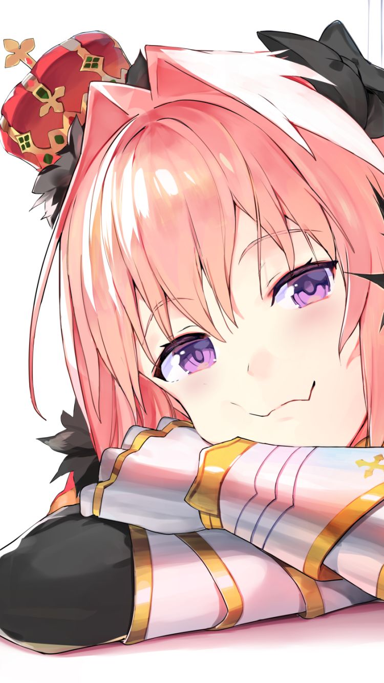 Descarga gratuita de fondo de pantalla para móvil de Animado, Fate/grand Order, Astolfo (Destino/apócrifos), Serie Del Destino.